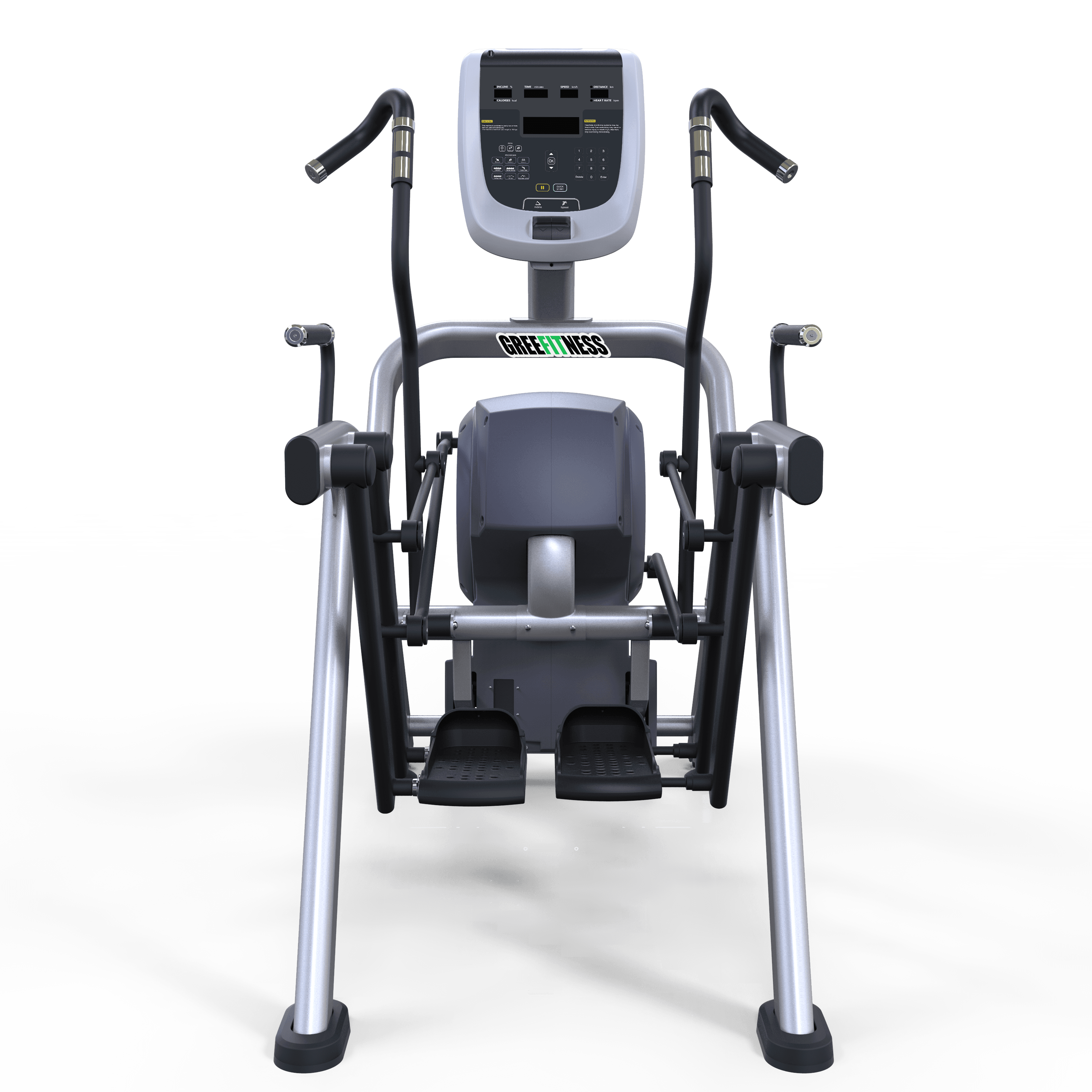 MYY-6016 Arc Trainer (LED Screen) - 2