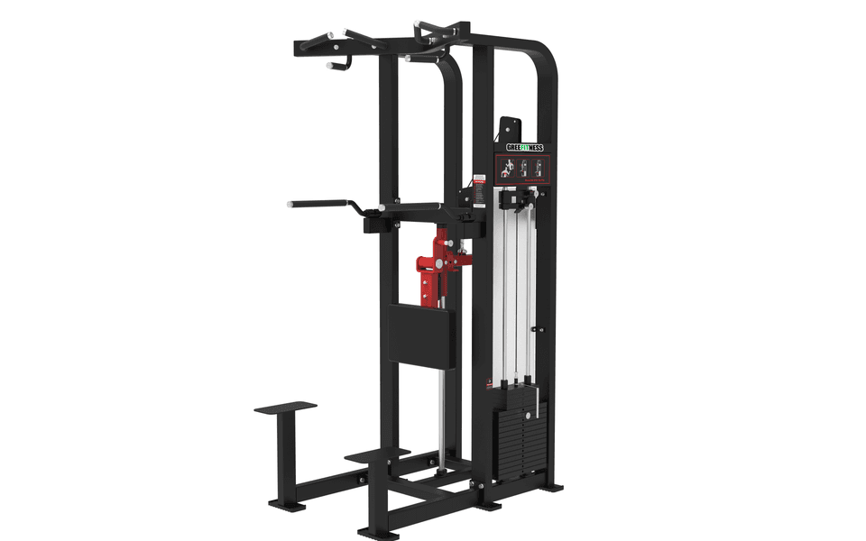 HM007-Prone Leg Curl