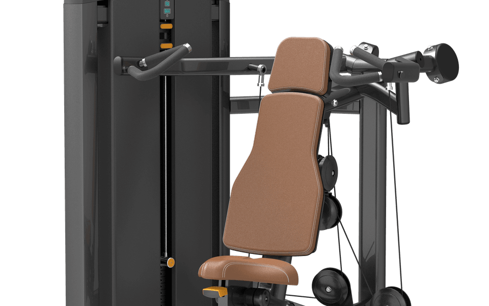 SN003 Shoulder Press Machine