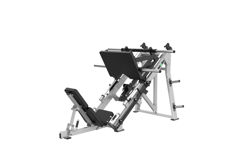 HM1812 Linear Leg Press