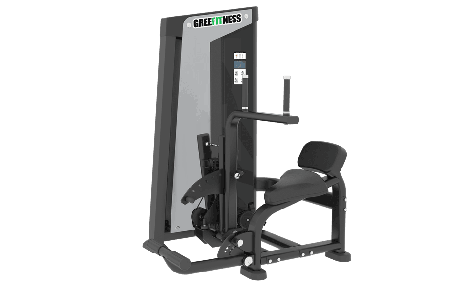 MZC-1145 Abdominal/Back Extension