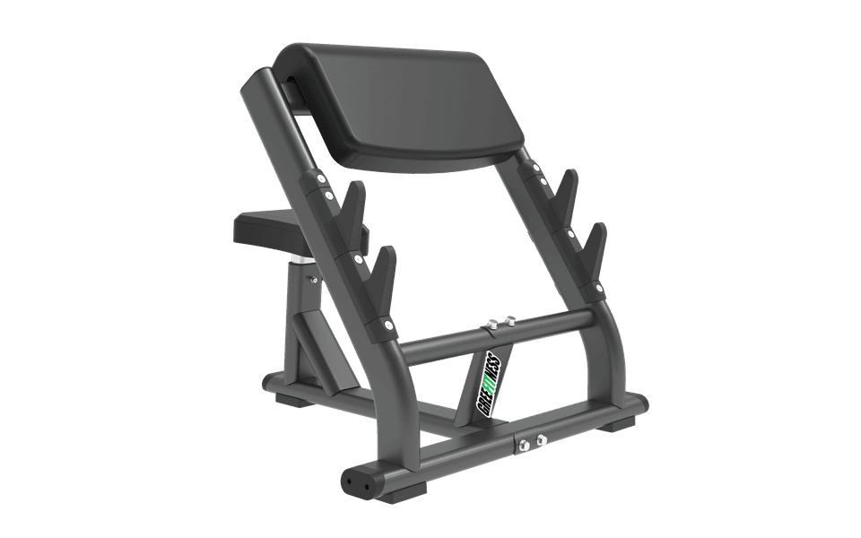 MBQ-1033-Seated Preacher Curl