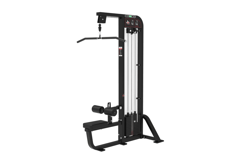 HM013-Seated Lat Pulldown