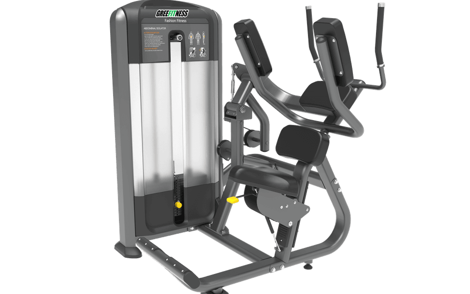 MBQ-1013 Abdominal Machine