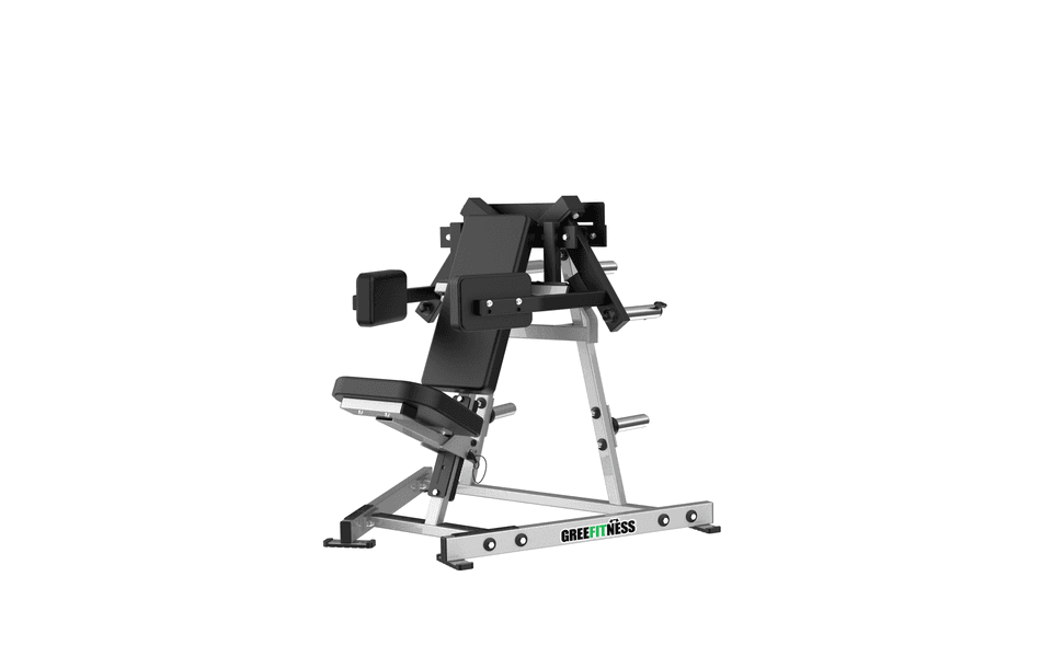 HM1809 Iso-Lateral Lateral Raise