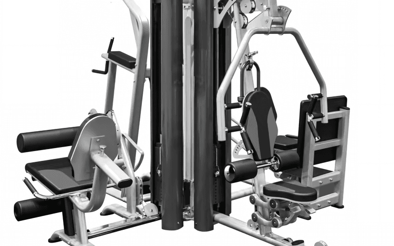 GF-SM504-4 Station Multi-Function Trainer