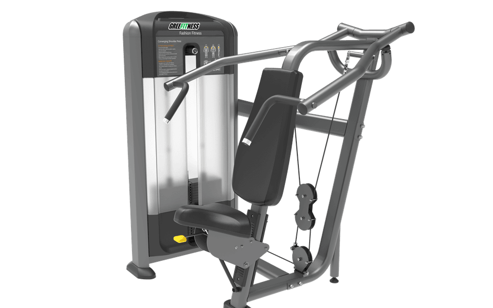 MBQ-1014 Split Shoulder Lifting Trainer