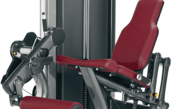SN015 Leg Extension Machine