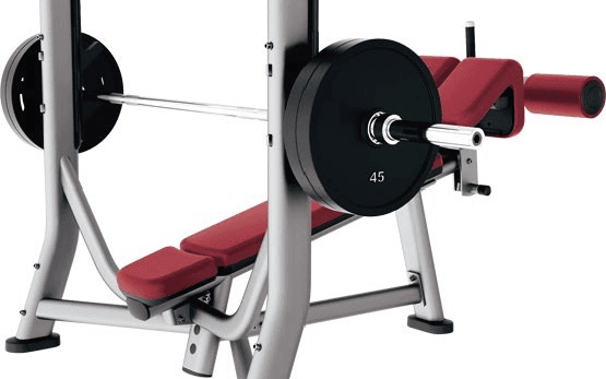 SNX038  Olympic Decline Bench