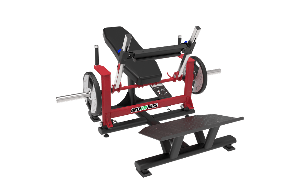 MHMG-5050 Hip Thrust Machine