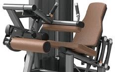 SN016 Leg Curl Machine