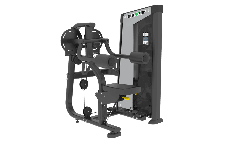 MZC-1104 Lateral Raise
