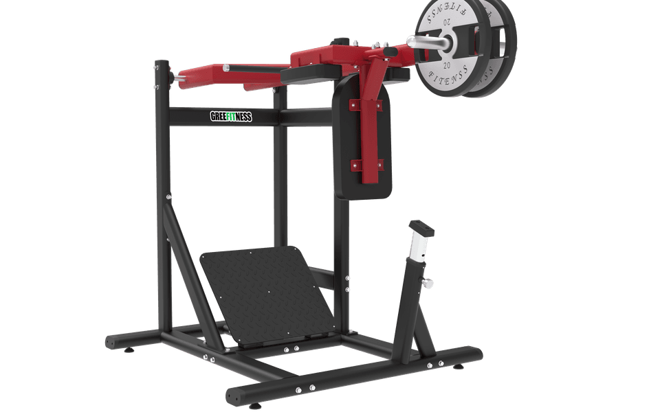 MHMG-5039-Squat Machine