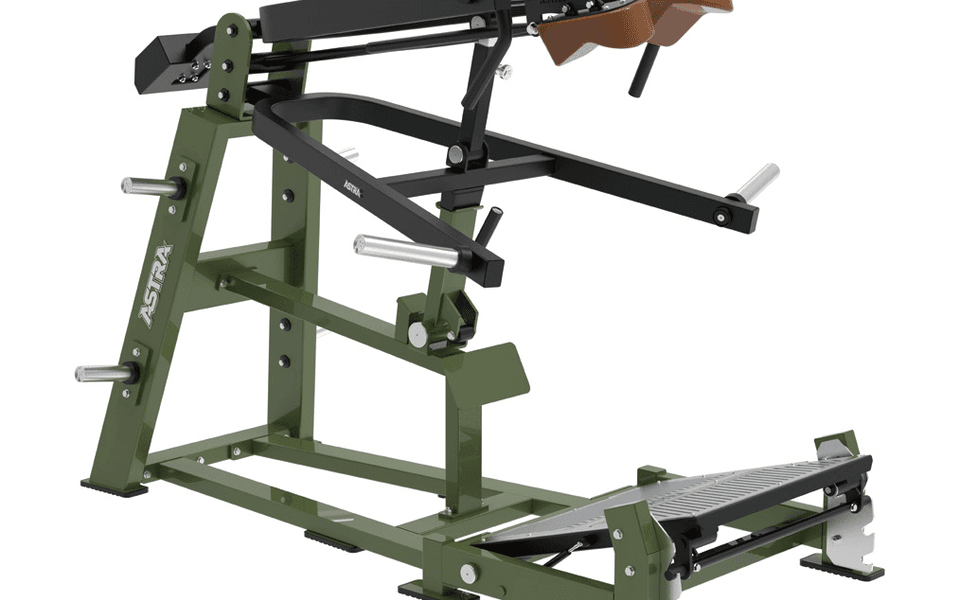 AST1107 Hack Squat Machine