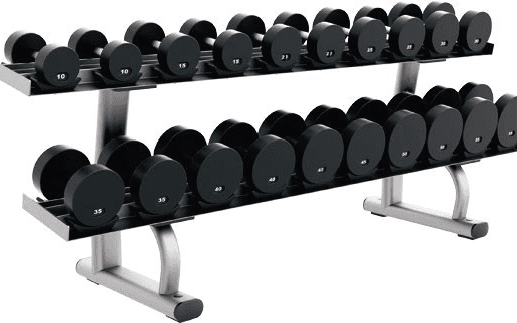 SNX031 Two Layer Dumbell Rack