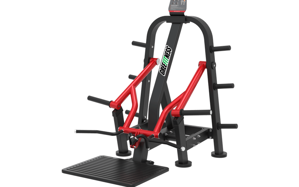 KPN045-Super T-Bar Row