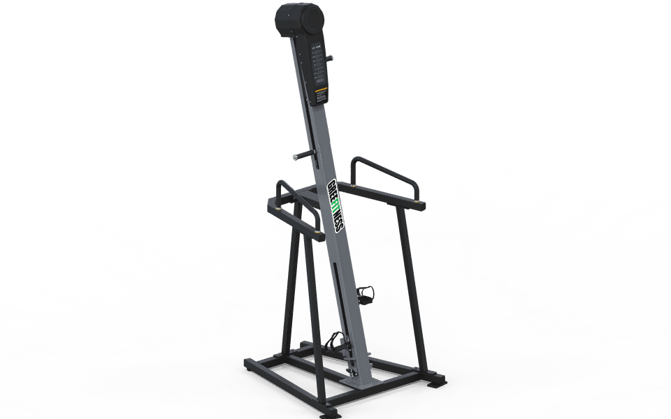 MYY-6009-Manual Vertical Climbing Machine (Belt Drivenn)