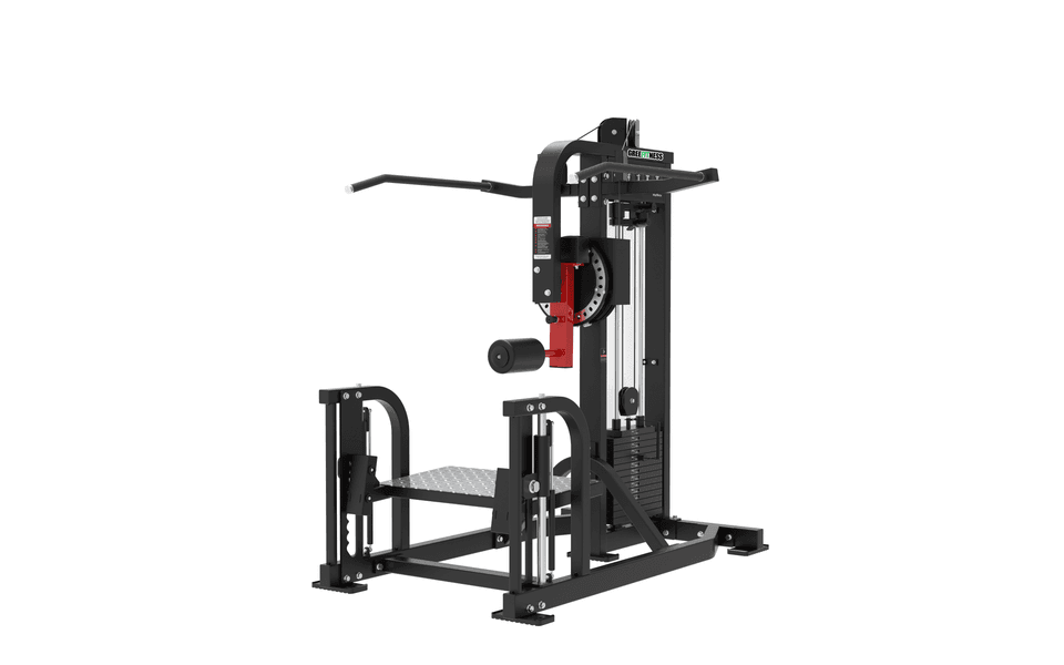 HM023 Multi Hip Thrust Machine