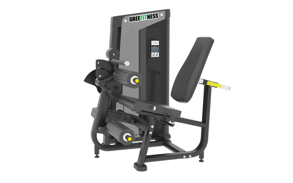 MZC-1114-Seated Leg Curl