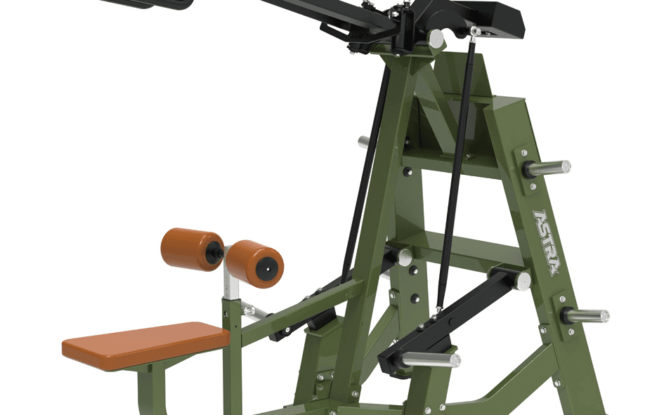 AST1105  Lat Pulldown Machine