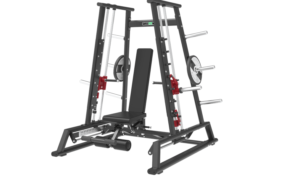 MHMG-5038-Multidirectional Chest Press