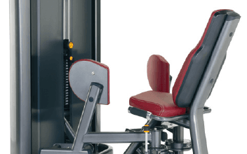 SN022 Hip Abductor Machine(Outer Thigh)