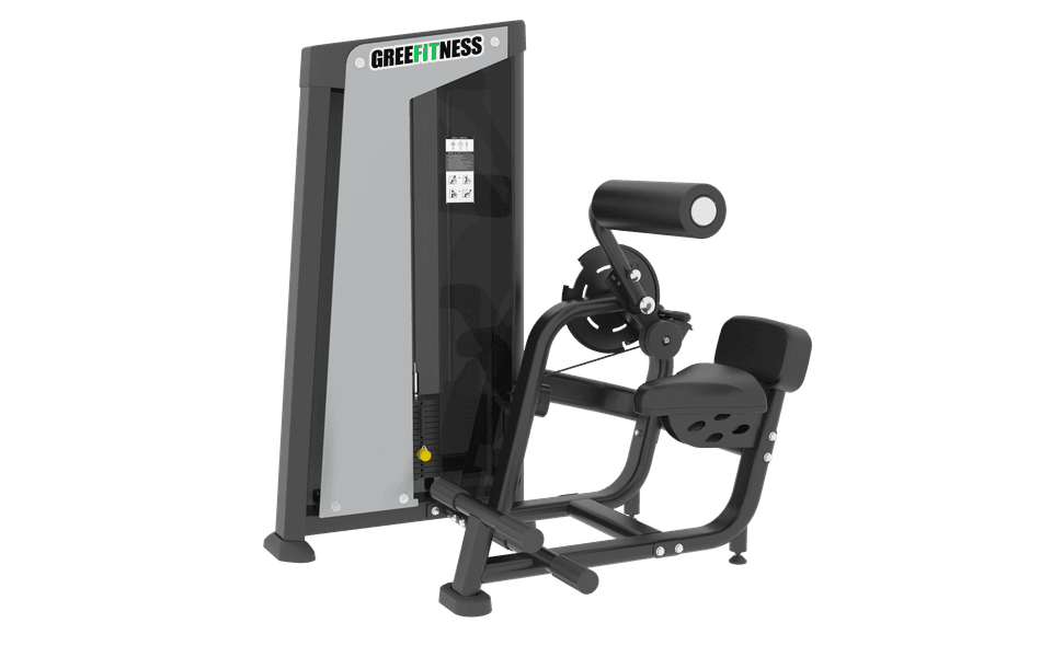 MZC-1146 Abdominal/Back Extension