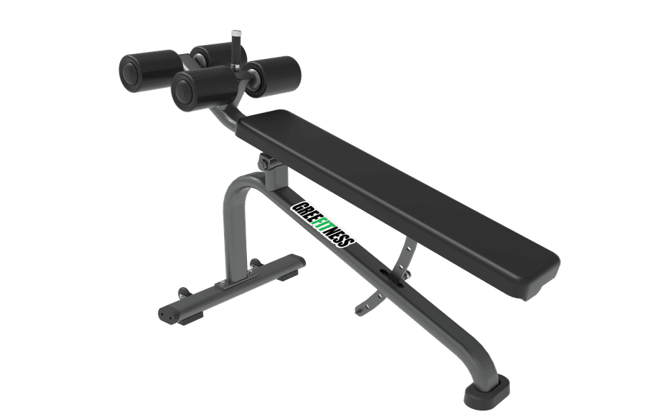 MBQ-1027-Adjustable Decline Bench