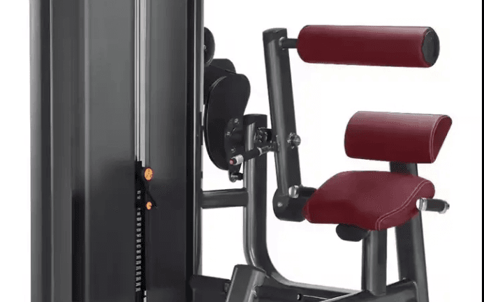 SN008 Back Extension Machine