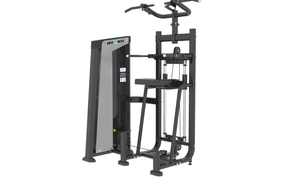 MZC-1108 Dip/Chin Assist