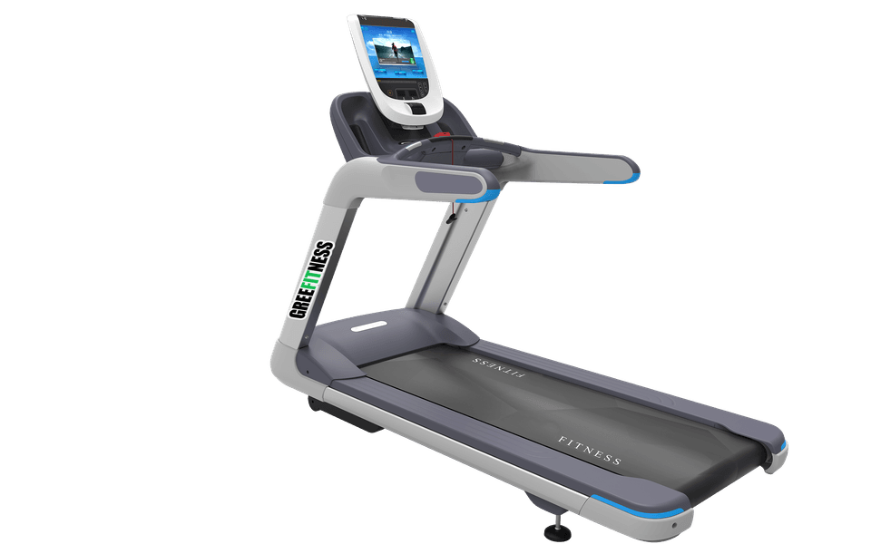 MYY-6018 Commercial Treadmill (LCD Screen)