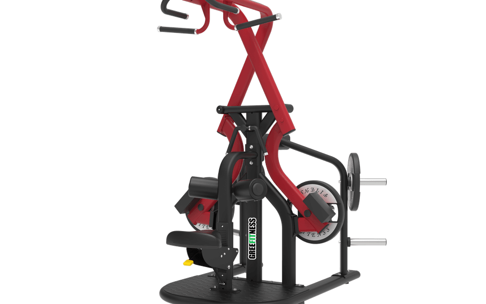 MHMG-5036-X Lat Pulldown