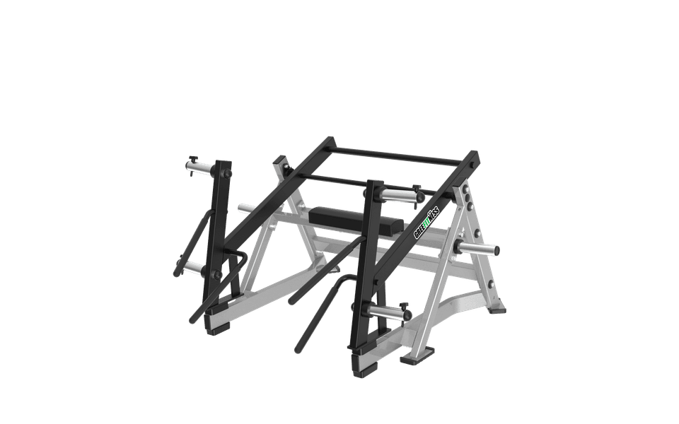 HM1831-Seated / Standing Shrug
