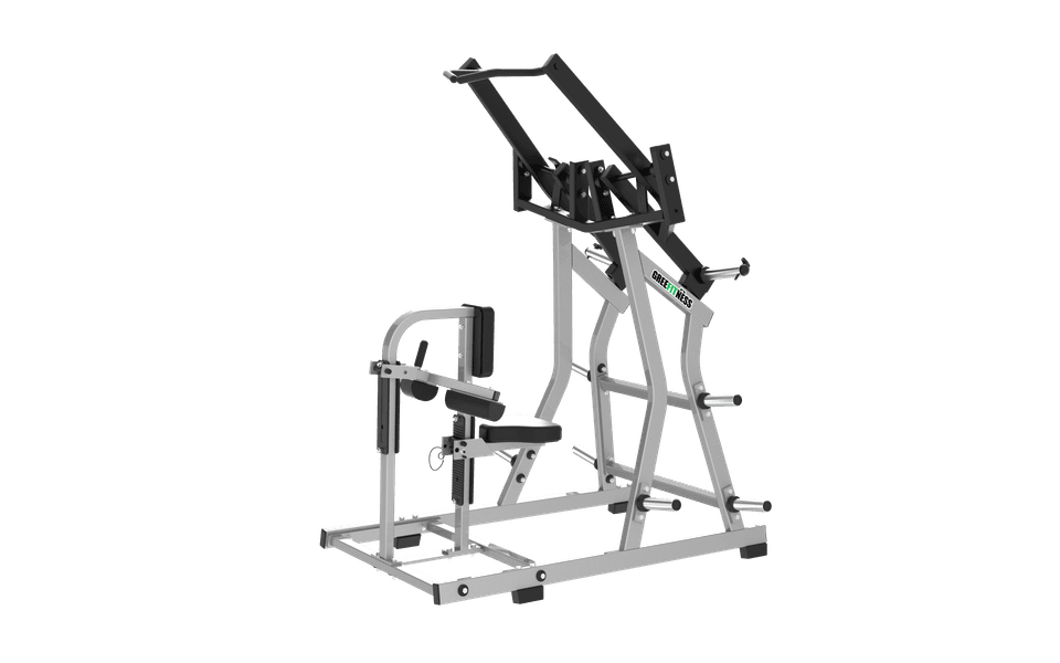HM1805 Iso-Lateral Front Lat Pulldown