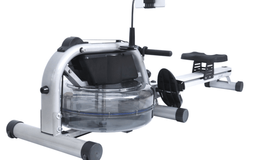 GF6201A Dual-Resistance Water Rowing Machine