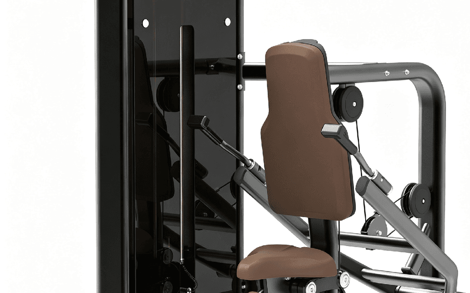 DM006  Triceps Machine