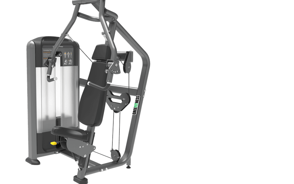 MBQ-1009 Iso-lateral Chest Press