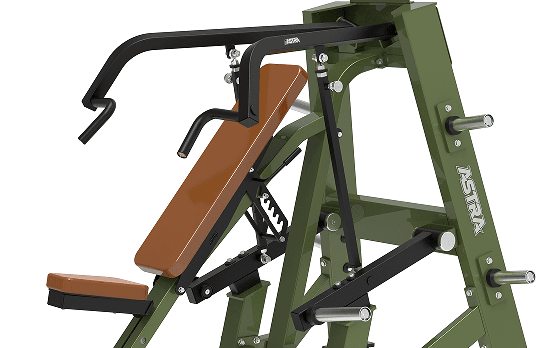 AST1101-Incline Chest Press Machine