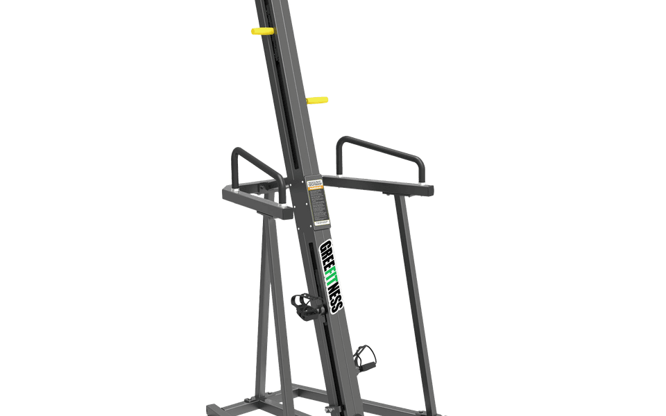 MYY-6008-Manual Vertical Climbing Machine (Chain Driven)