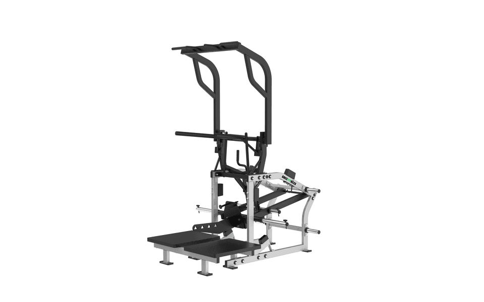 HM1826-Belt Squat