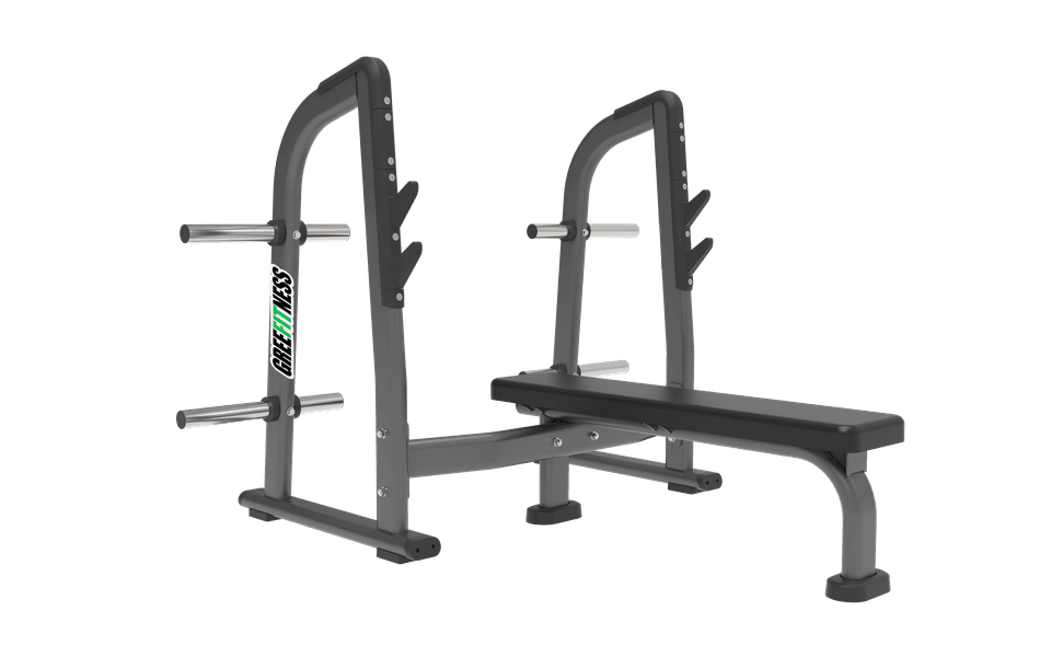 MBQ-1032- Olympic Flat Bench