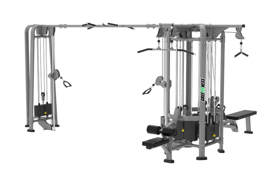 MBQ-1055 5 Station