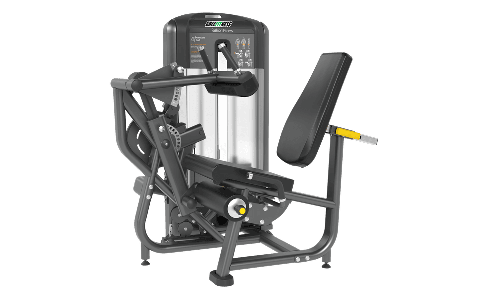 MBQ-1048 Seated Leg Curl/Extension