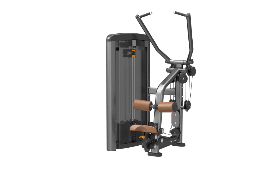 SN13A Lat Pulldown Machine