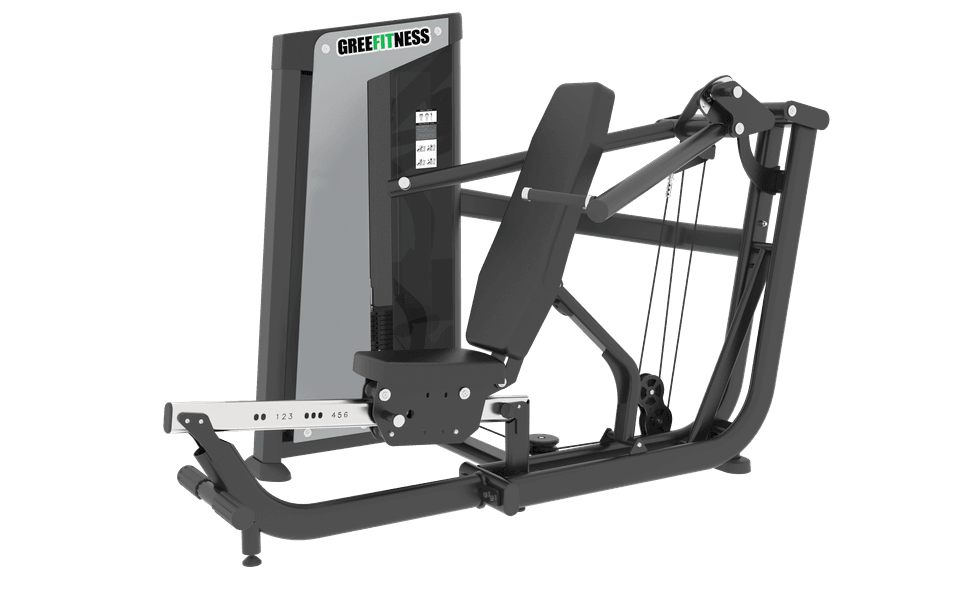 MZC-1151 Chest/Shoulder press