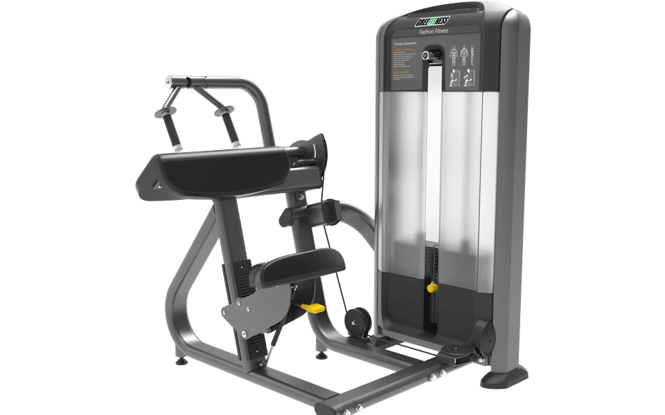MBQ-1019 45 Degree Triceps Extension