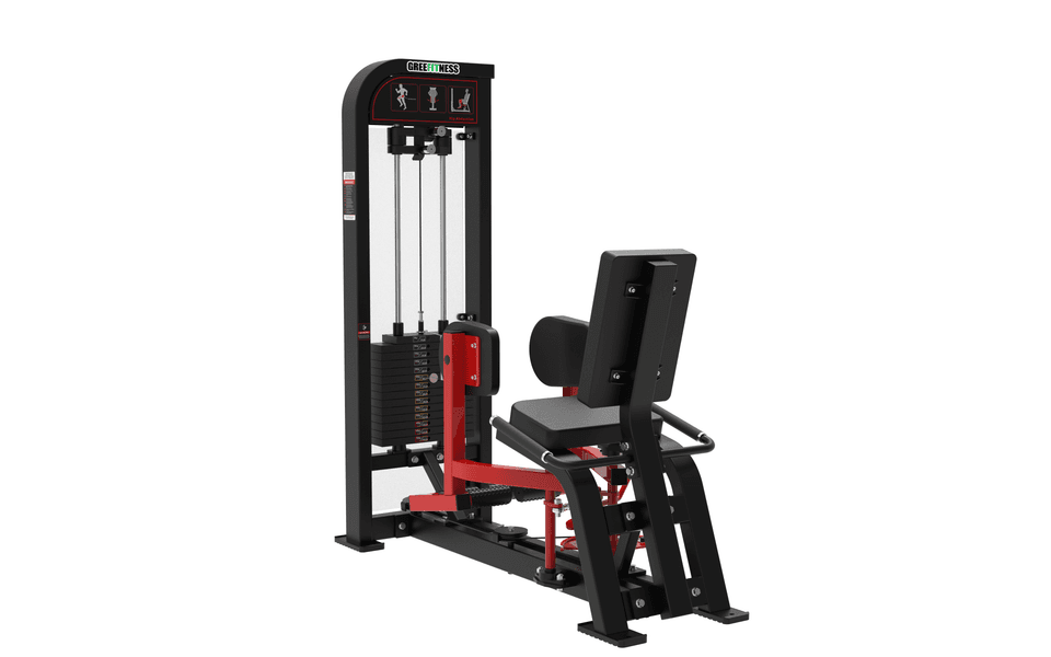 HM022 Abductor Machine