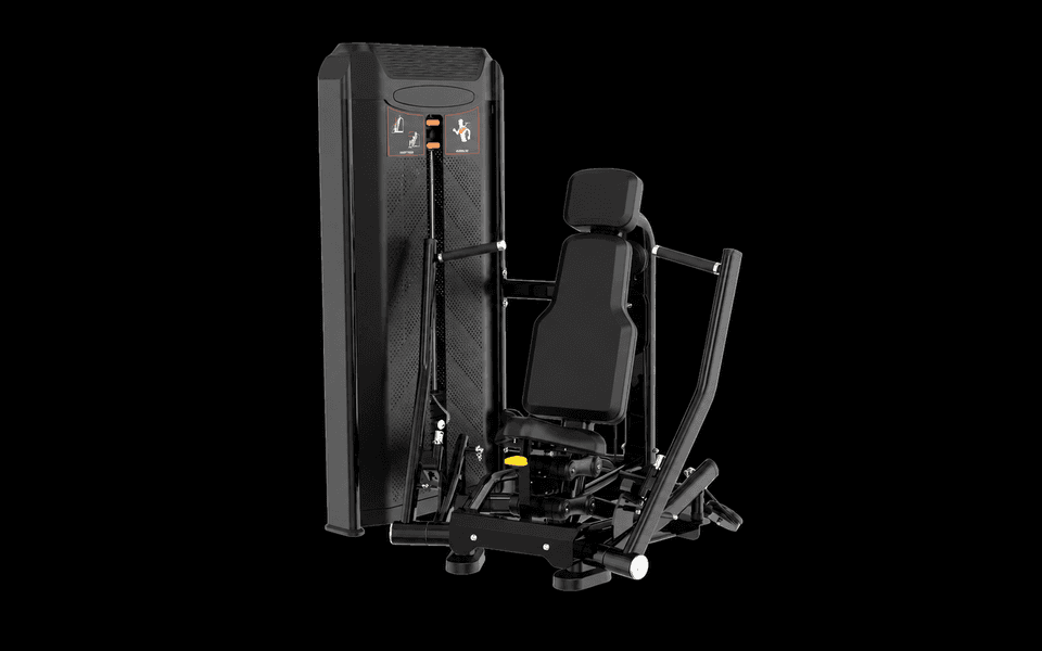 GW001 Chest Press Machine