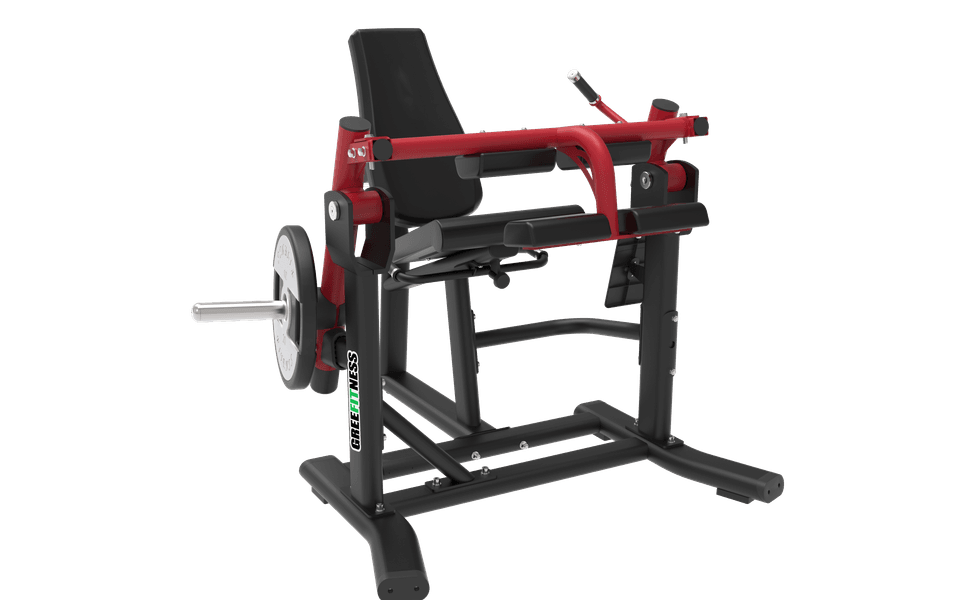 MHMG-5034-Seated Leg Curl