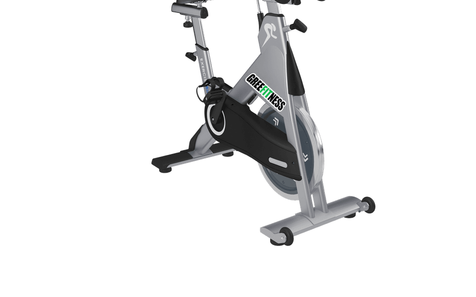 MYY-6004-Steel Frame Magnetic Resistance Exercise Bike